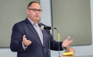 The good fight: Community gathers for Memorial Day event